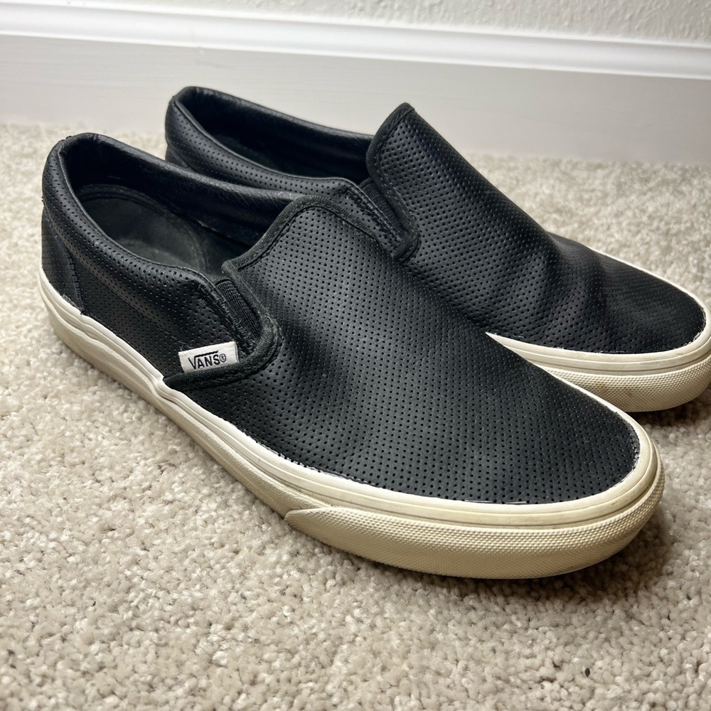 Vans Slip-on Perf Shoes